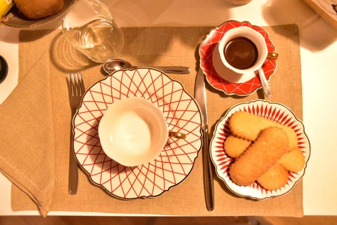 B&B Peonia ออร์โกโซโล ภายนอก รูปภาพ